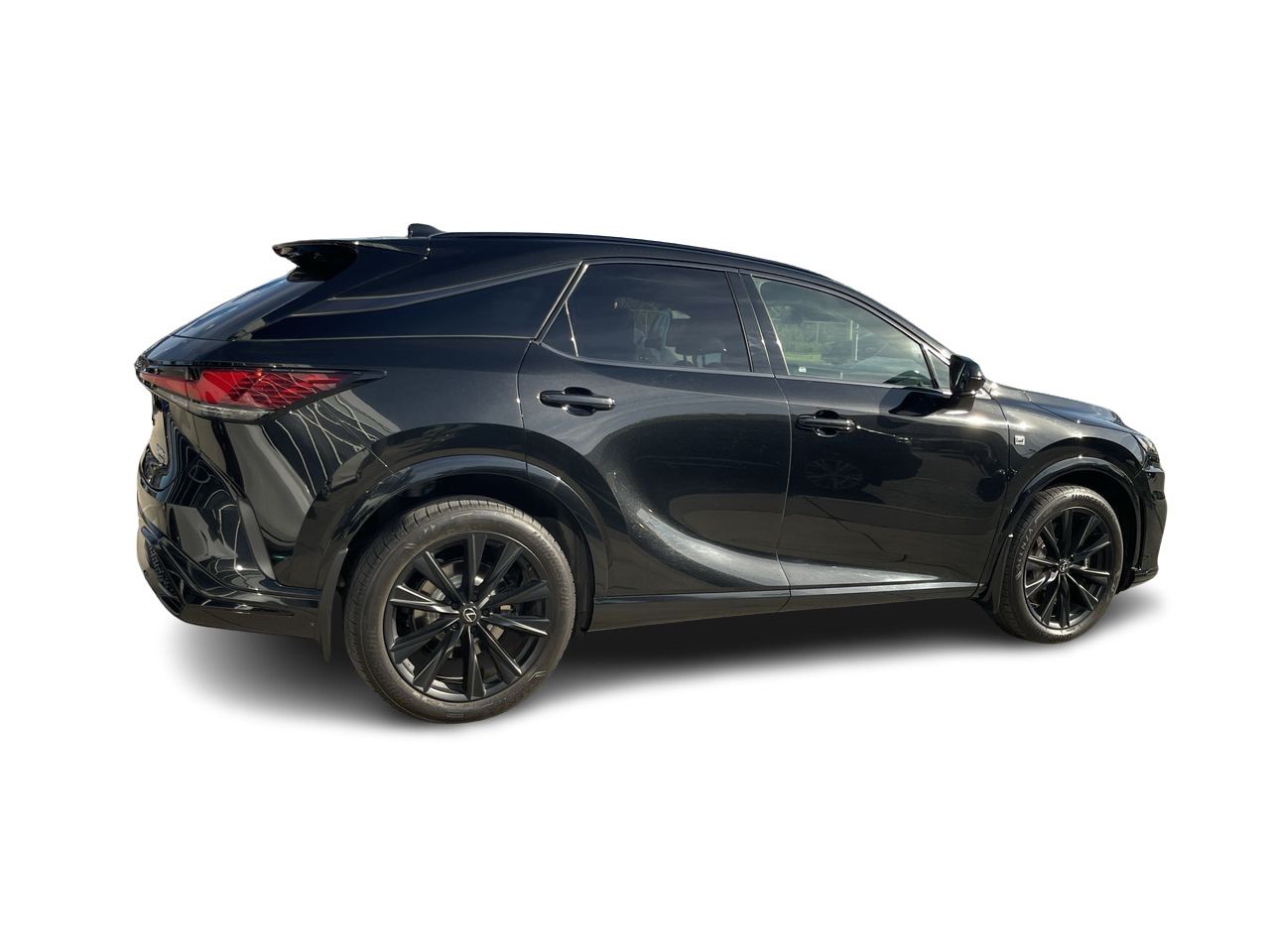 Photo 2024 Lexus RXh RX 500h, F Sport 2 Pkg, Digital Rearview Cam #2
