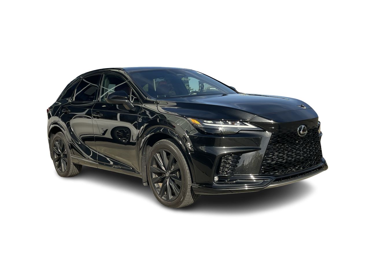 Photo 2024 Lexus RXh RX 500h, F Sport 2 Pkg, Digital Rearview Cam #5