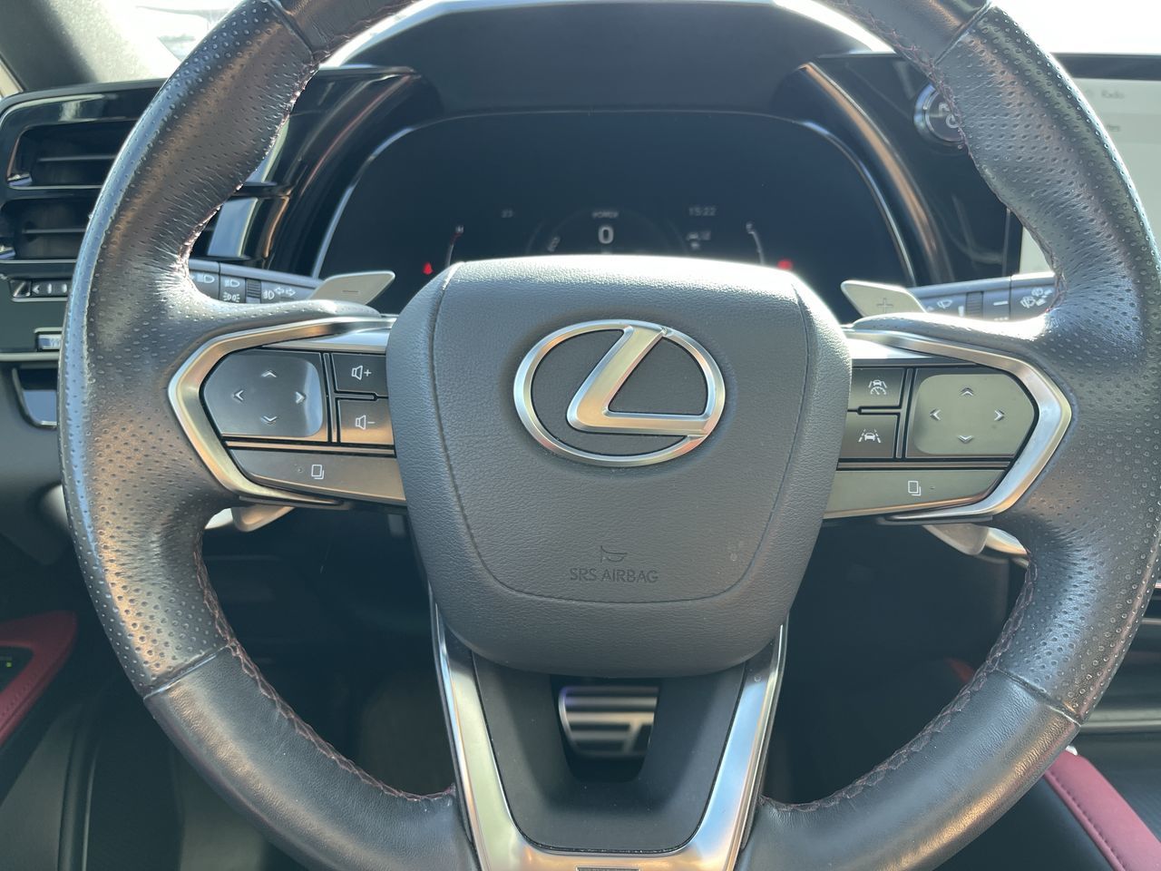 2024 Lexus RXh in Calgary, Alberta