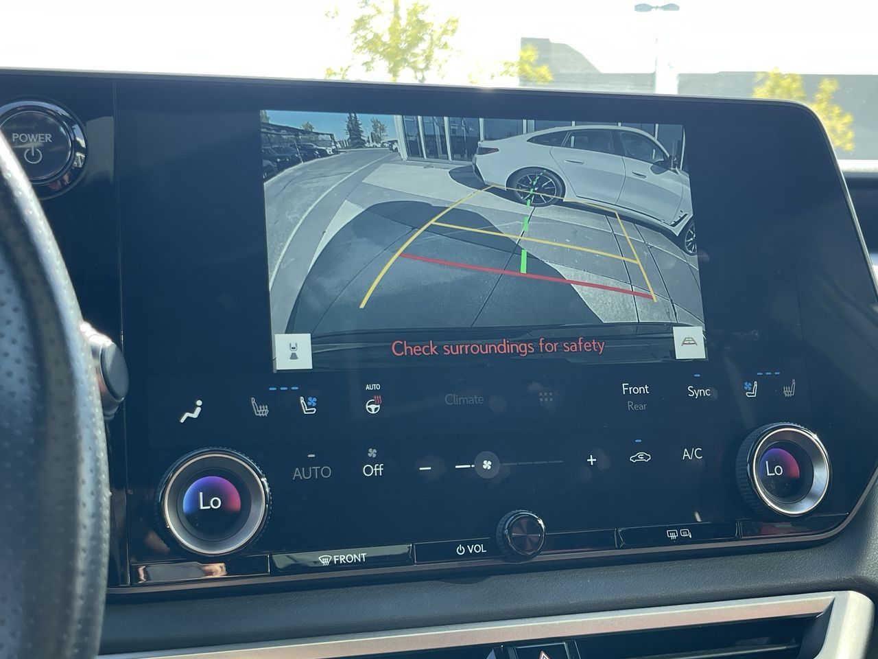 2024 Lexus RXh in Calgary, Alberta