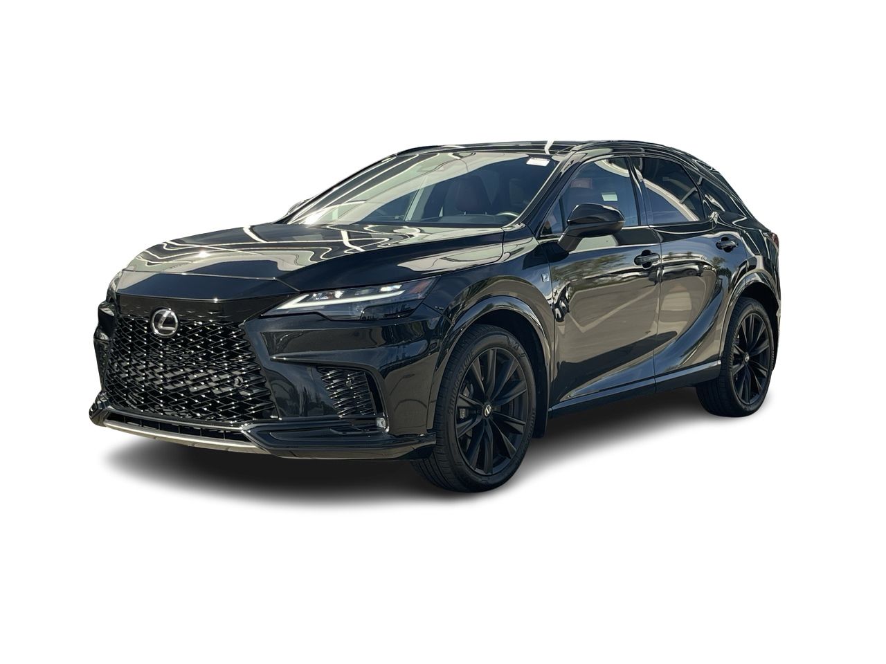 Photo 2024 Lexus RXh RX 500h, F Sport 2 Pkg, Digital Rearview Cam #8