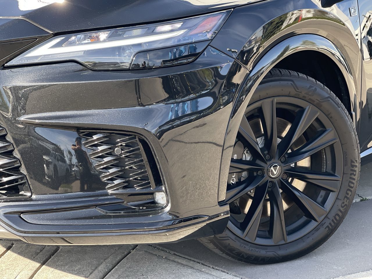 2024 Lexus RXh in Calgary, Alberta