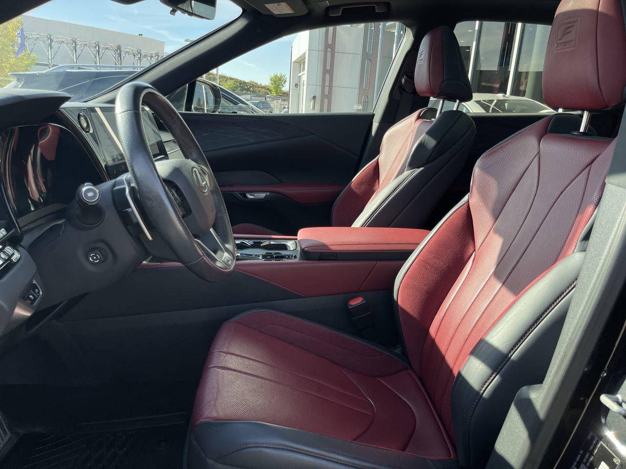 2024 Lexus RXh in Calgary, Alberta