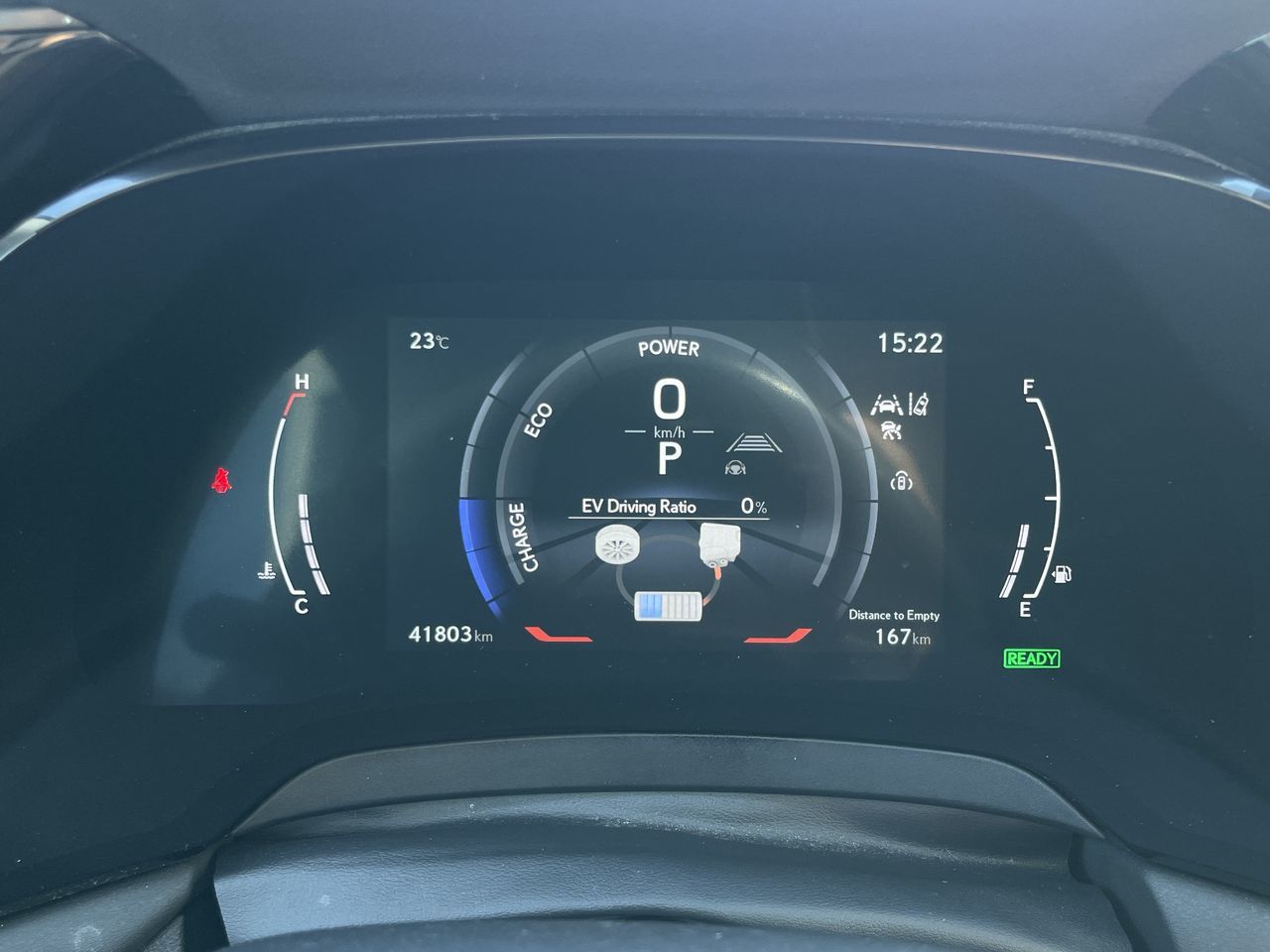 2024 Lexus RXh in Calgary, Alberta