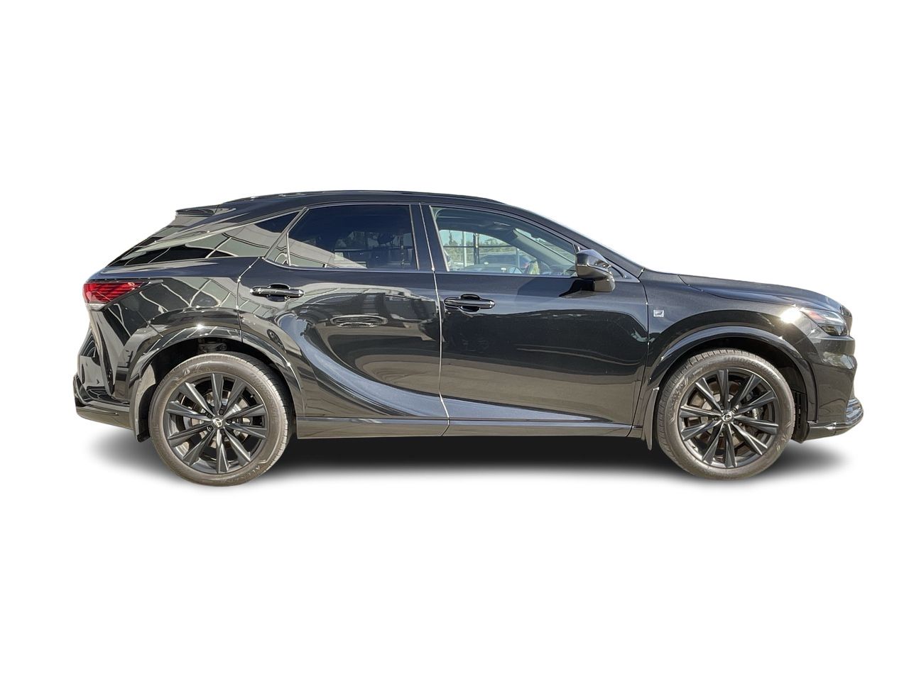 Photo 2024 Lexus RXh RX 500h, F Sport 2 Pkg, Digital Rearview Cam #3