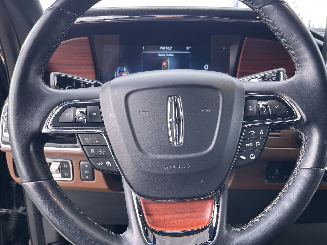 2024 Lincoln Navigator