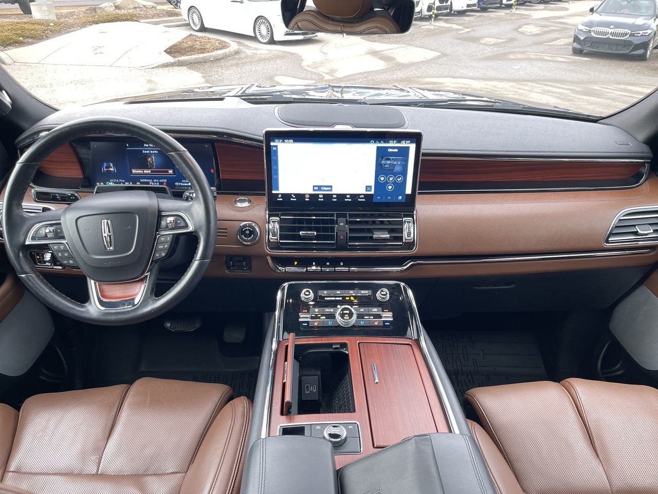 2024 Lincoln Navigator