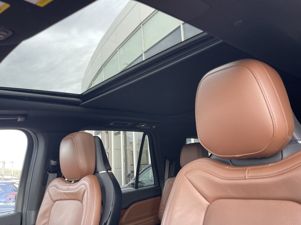 2024 Lincoln Navigator