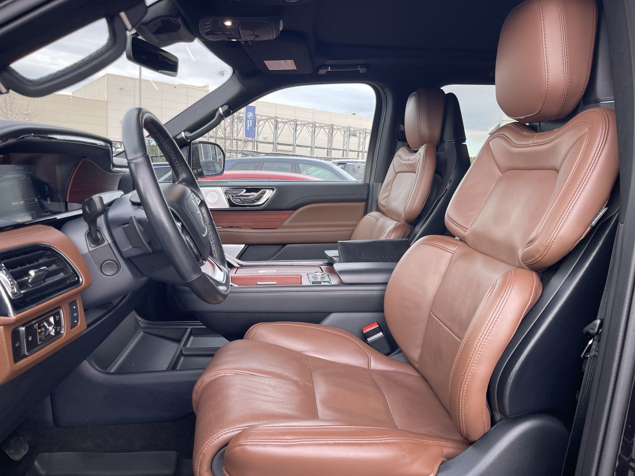 2024 Lincoln Navigator