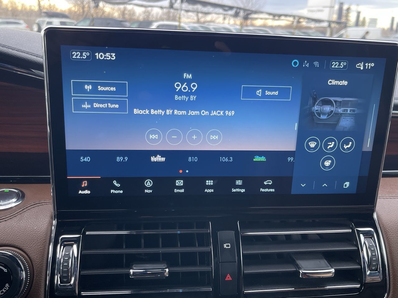 2024 Lincoln Navigator