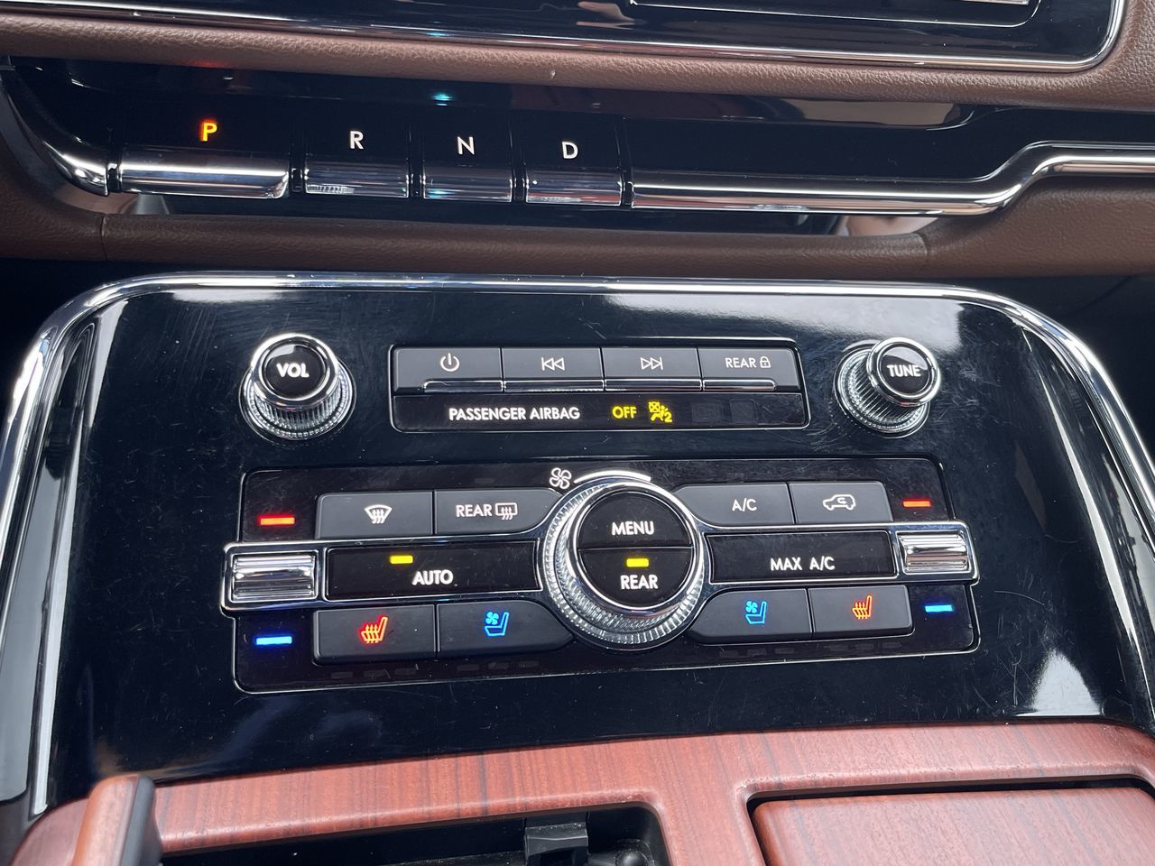 2024 Lincoln Navigator