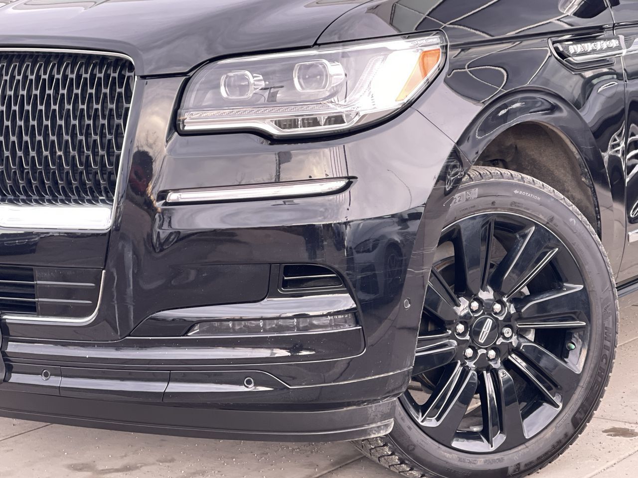 2024 Lincoln Navigator