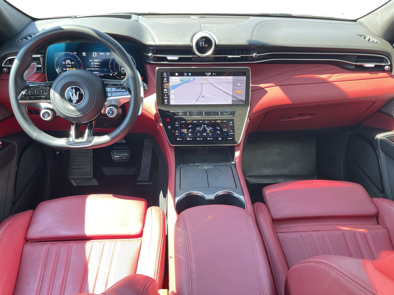 2023 Maserati Grecale in Calgary, Alberta