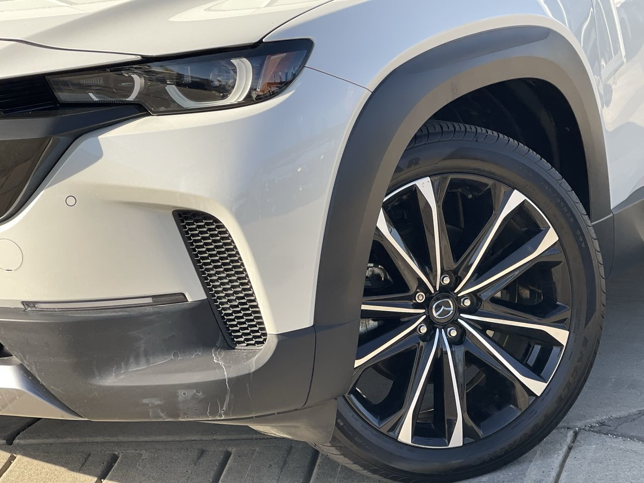 2024 Mazda CX-50