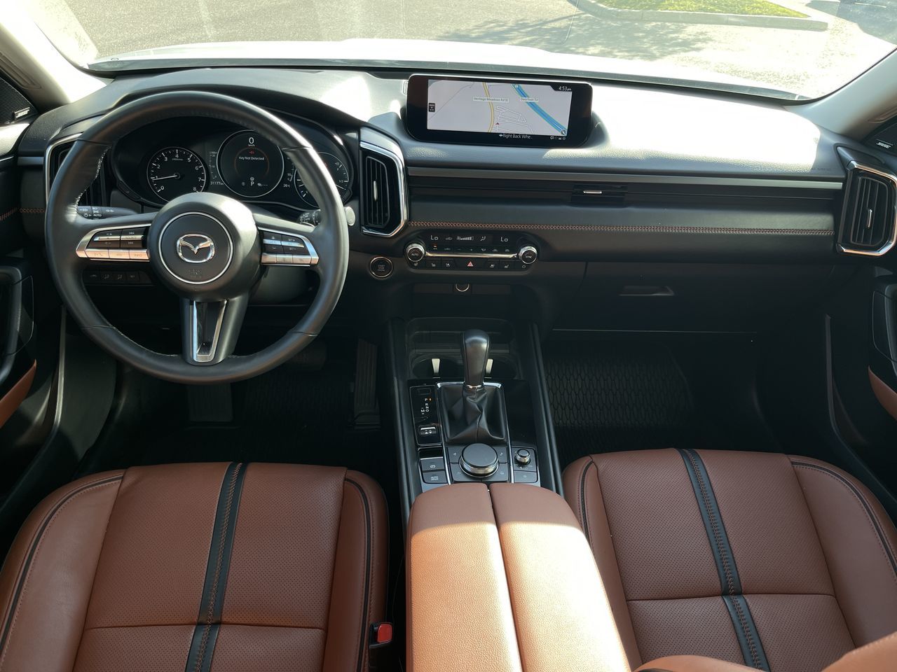 2024 Mazda CX-50