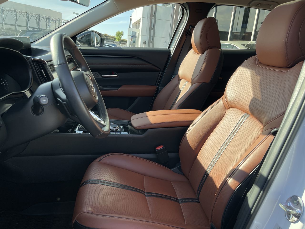 2024 Mazda CX-50