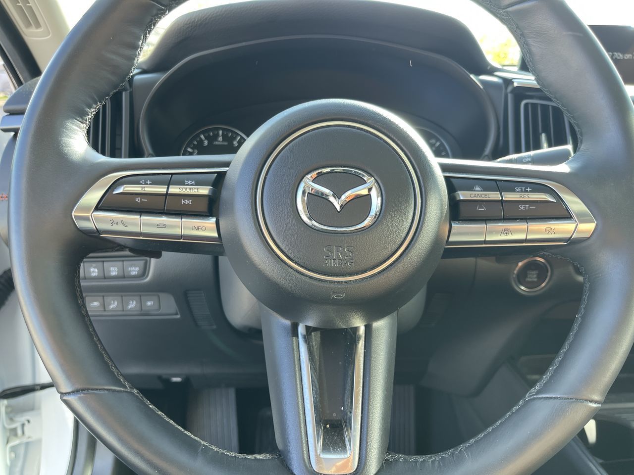 2024 Mazda CX-50