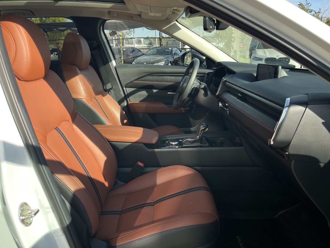 2024 Mazda CX-50