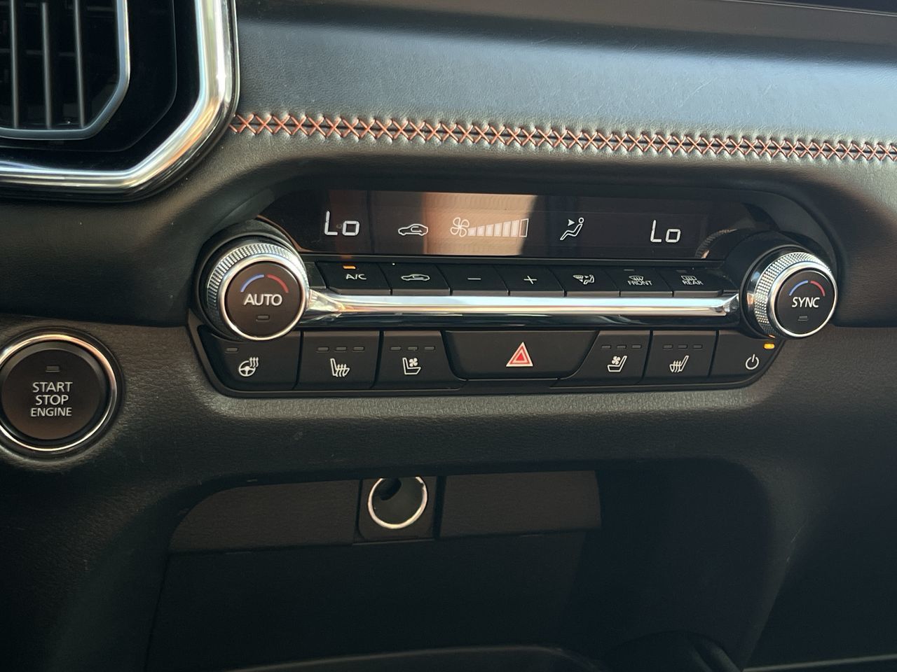 2024 Mazda CX-50