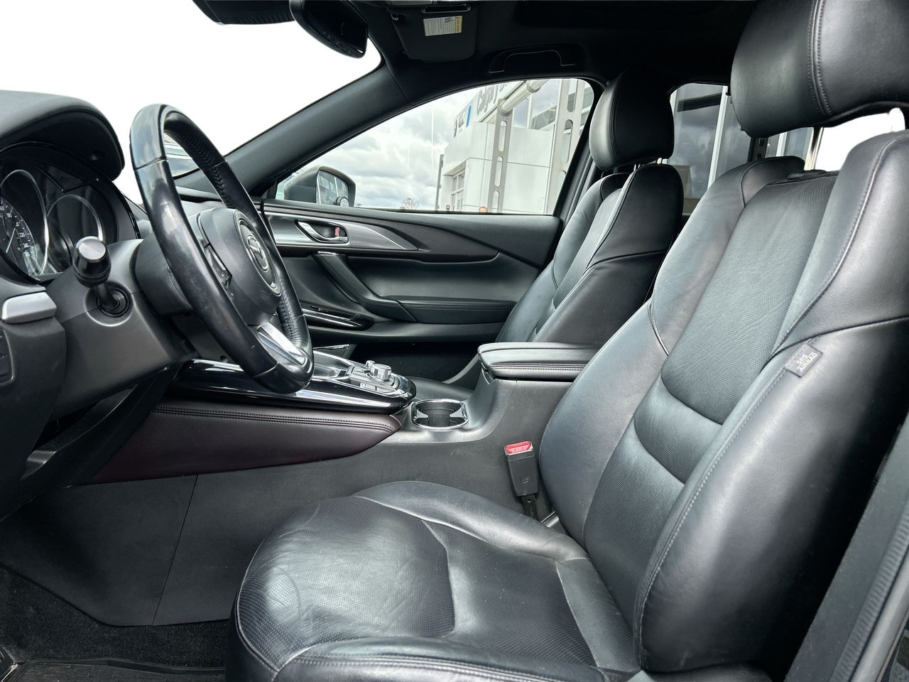 2018 Mazda CX-9