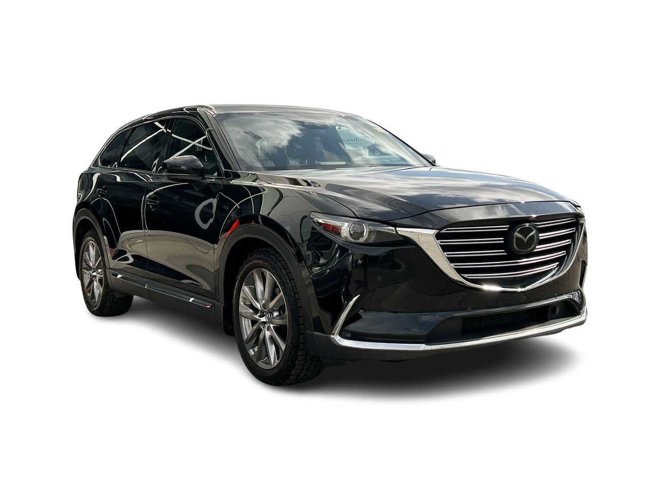 2018 Mazda CX-9