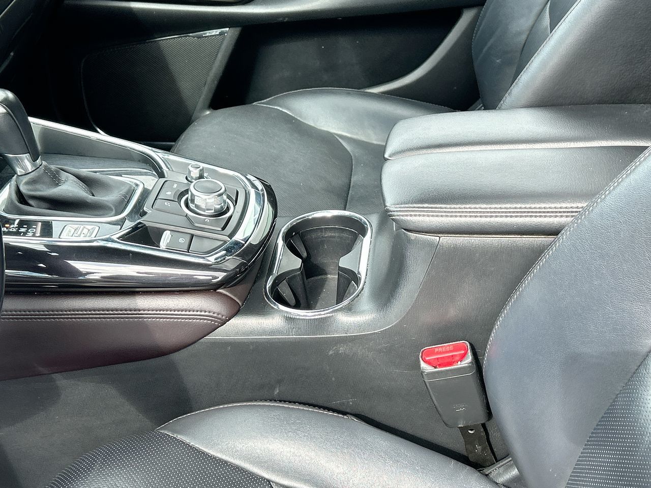 2018 Mazda CX-9
