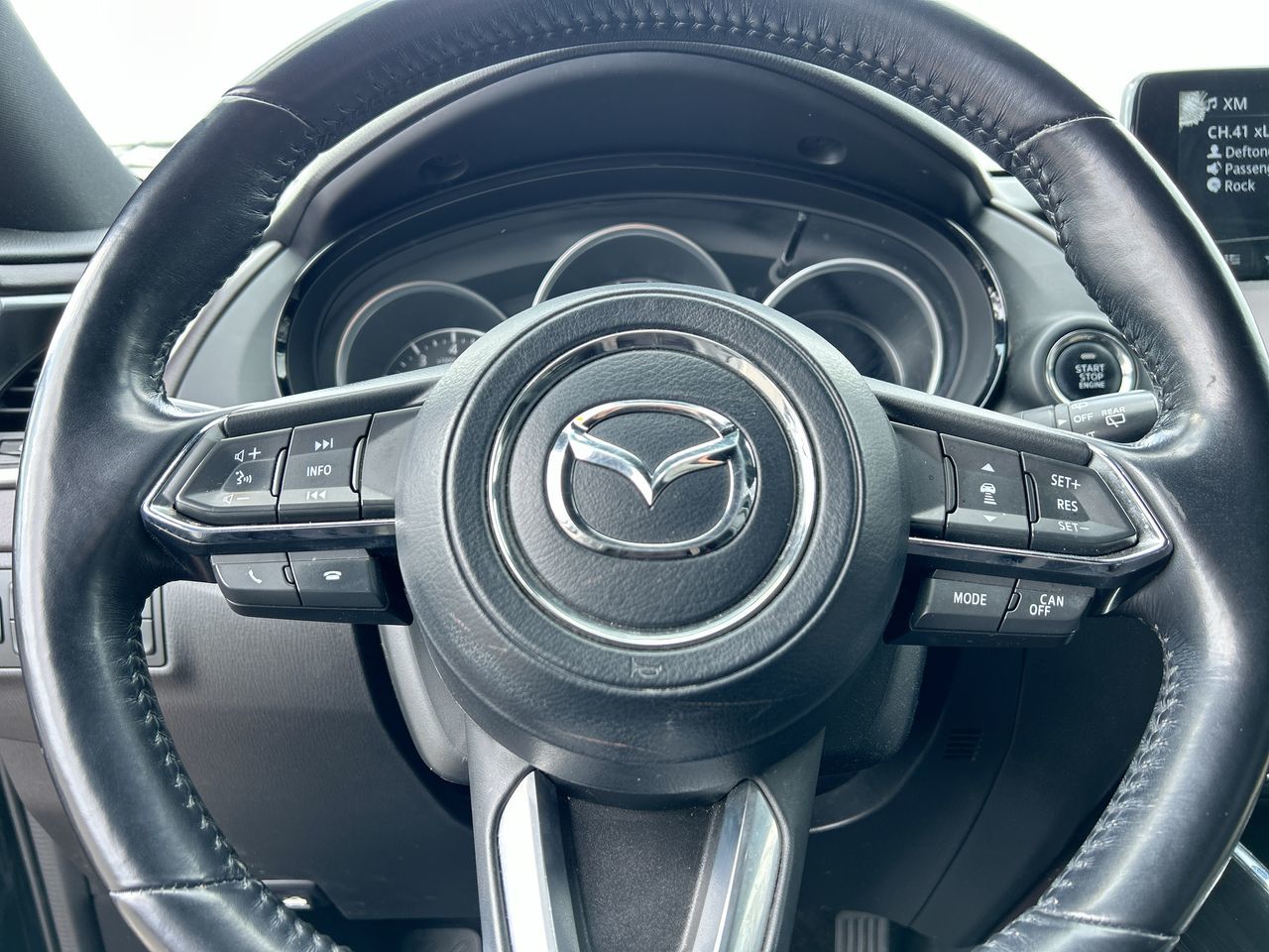 2018 Mazda CX-9