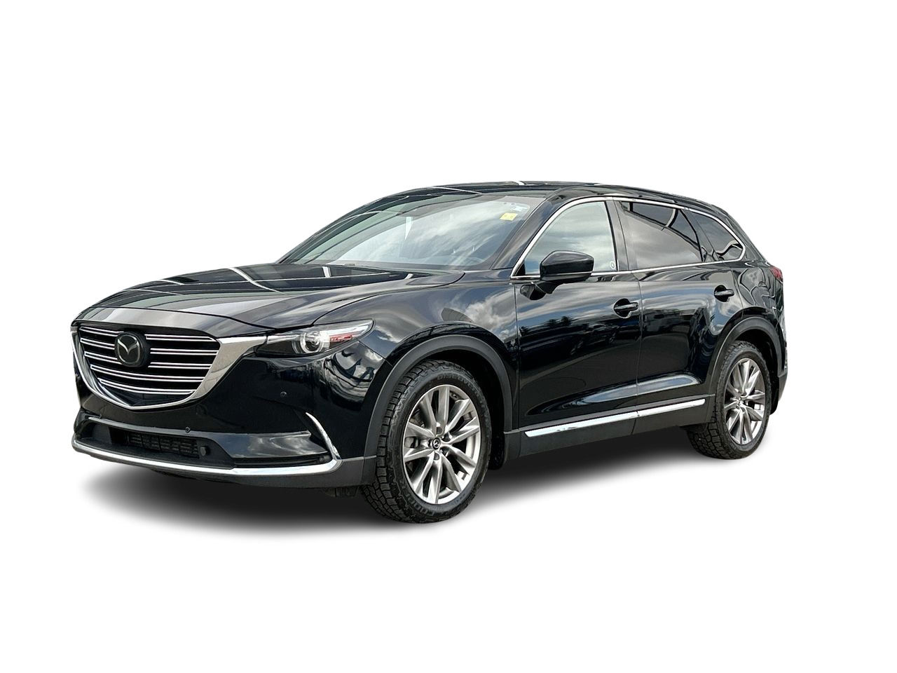 2018 Mazda CX-9
