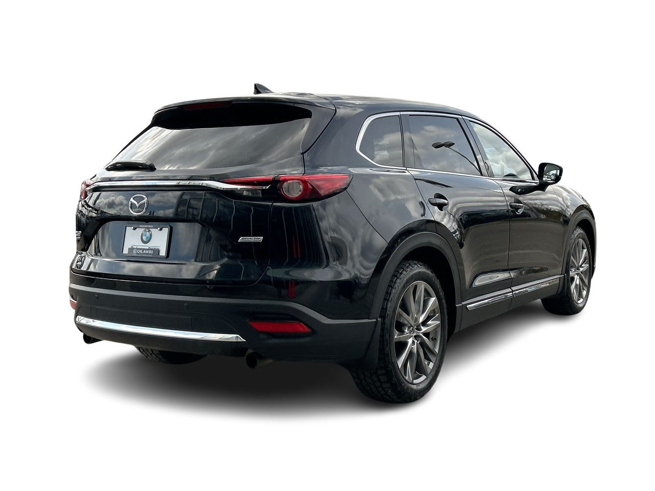2018 Mazda CX-9