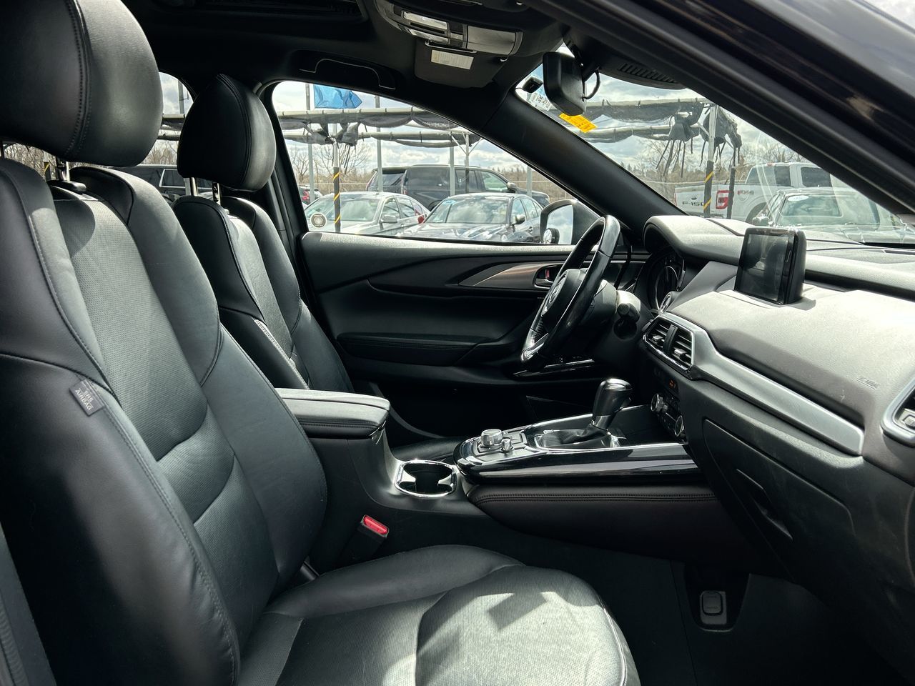 2018 Mazda CX-9