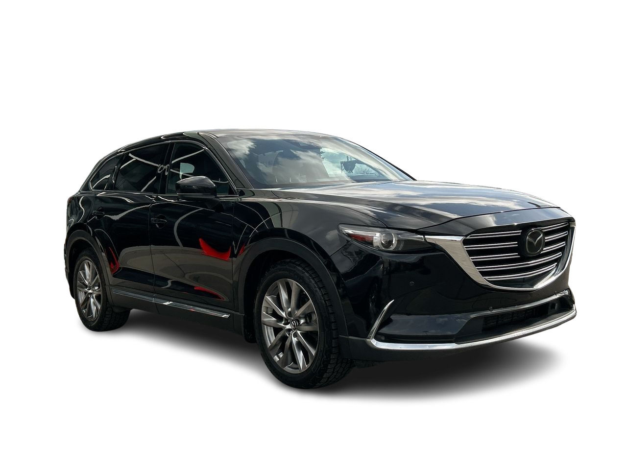 2018 Mazda CX-9