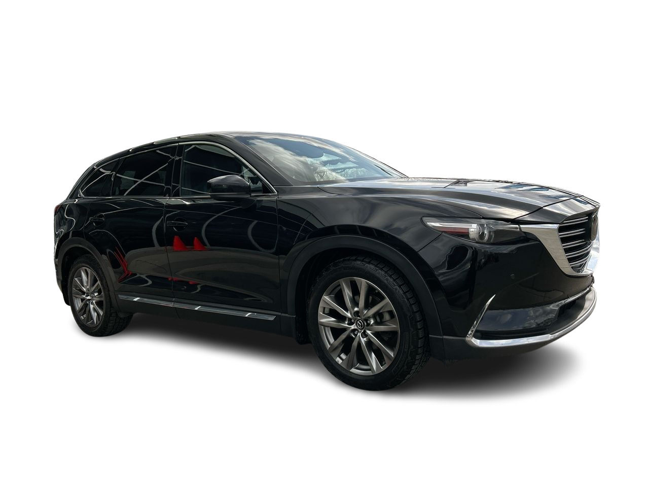 2018 Mazda CX-9