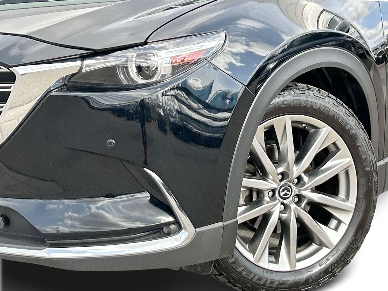 2018 Mazda CX-9