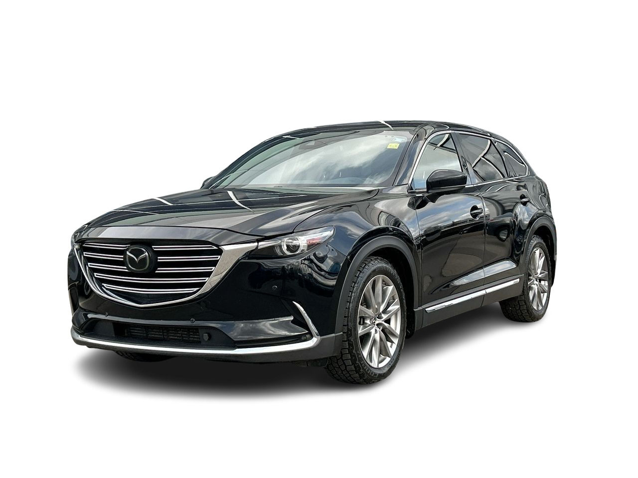2018 Mazda CX-9