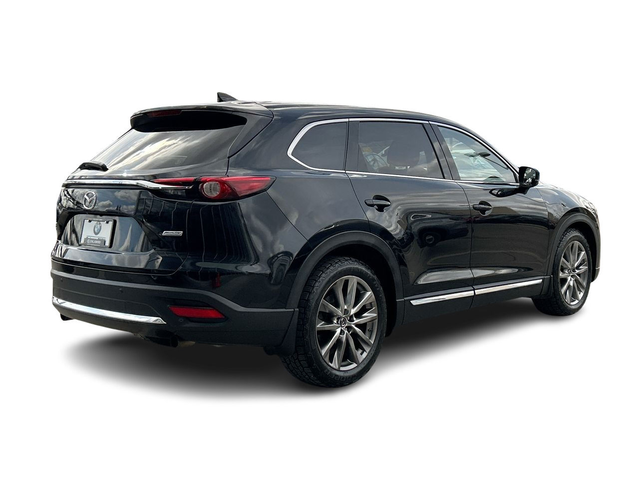 2018 Mazda CX-9