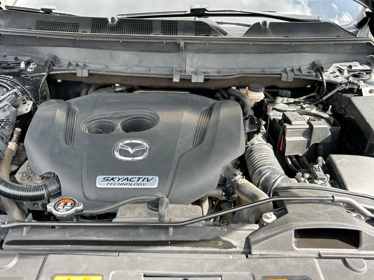2018 Mazda CX-9