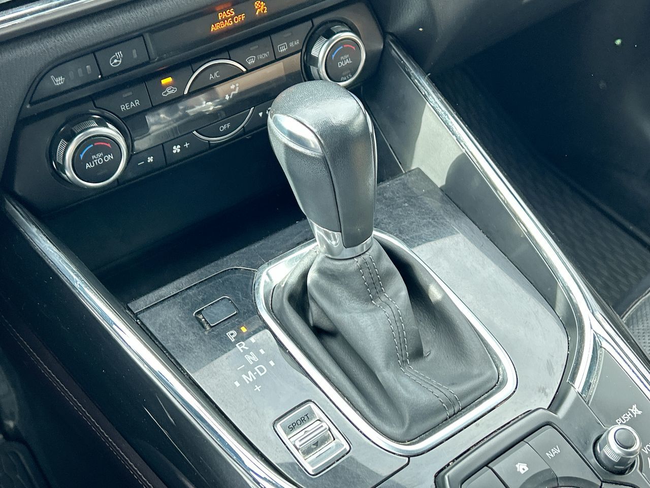 2018 Mazda CX-9
