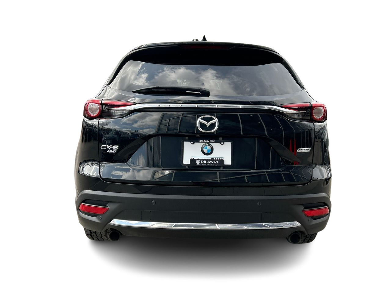 2018 Mazda CX-9