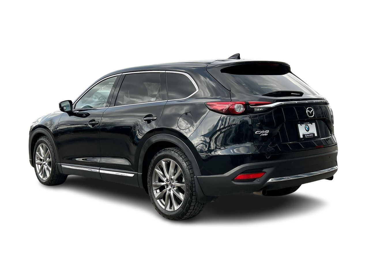 2018 Mazda CX-9