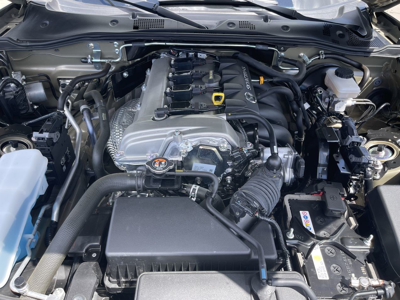 2023 Mazda MX-5 in Calgary, Alberta