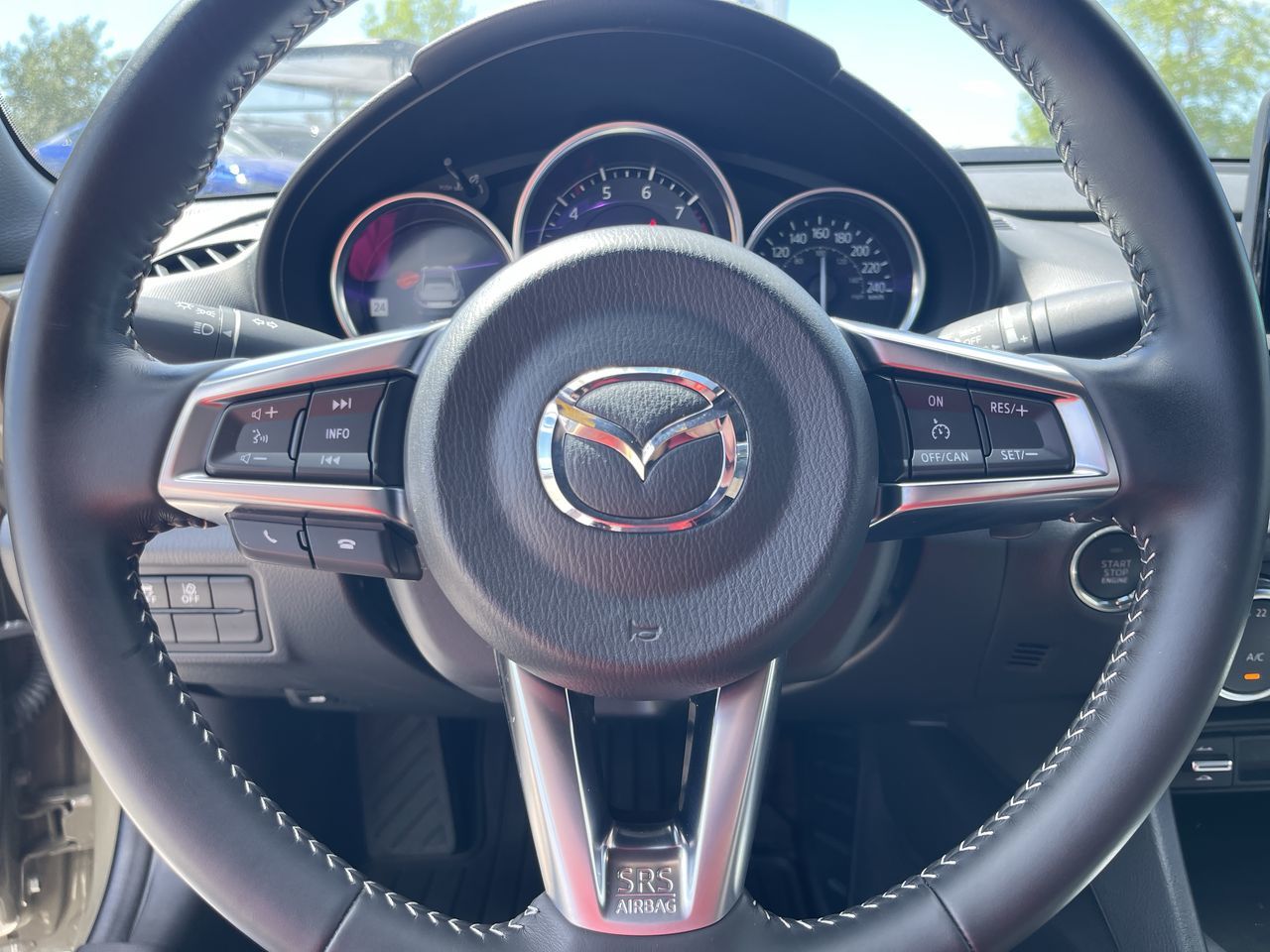 2023 Mazda MX-5 in Calgary, Alberta