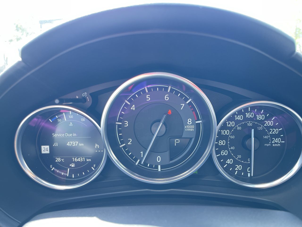 2023 Mazda MX-5 in Calgary, Alberta