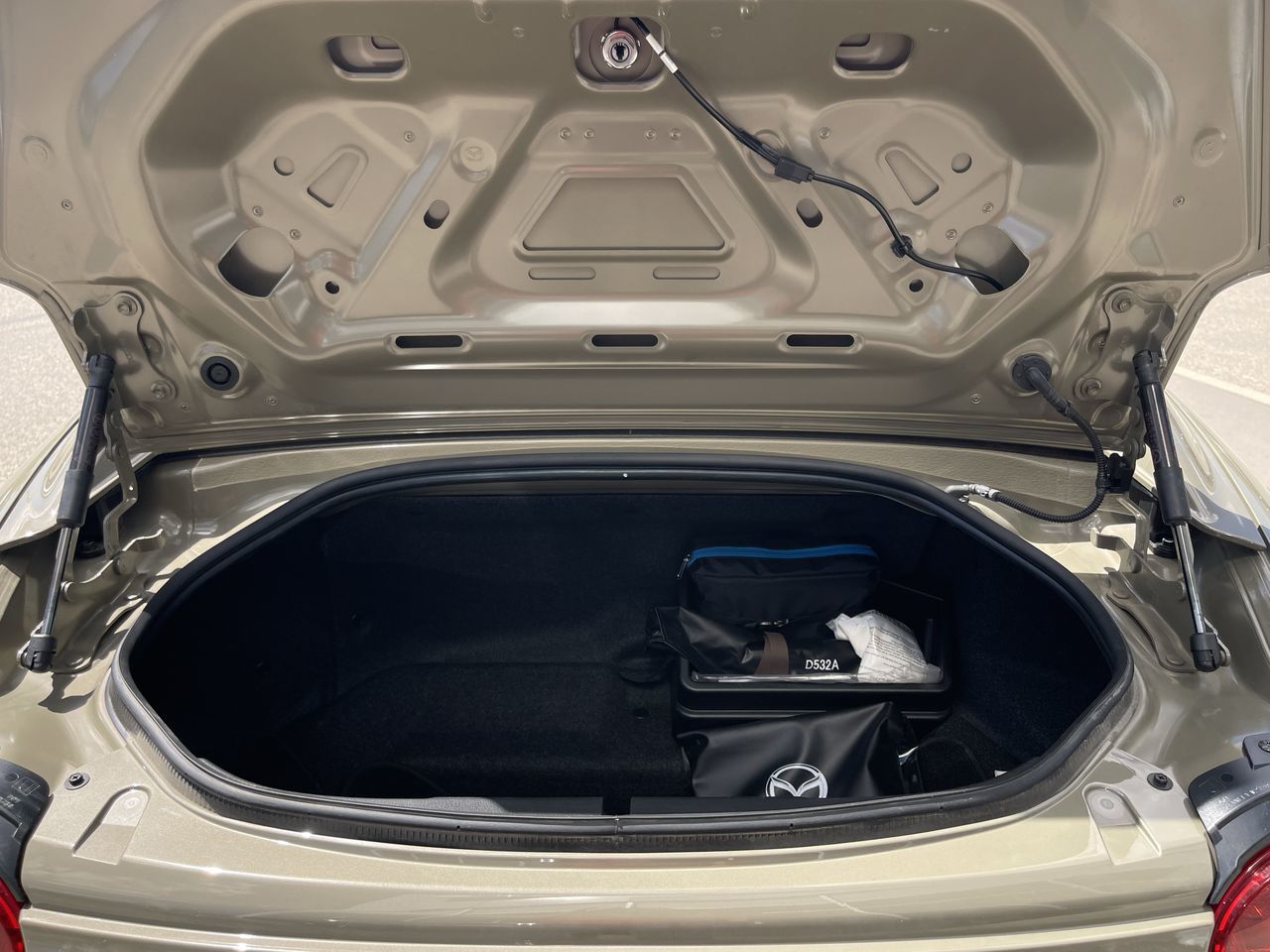 2023 Mazda MX-5 in Calgary, Alberta