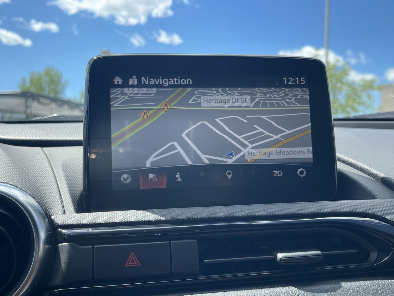 2023 Mazda MX-5 in Calgary, Alberta