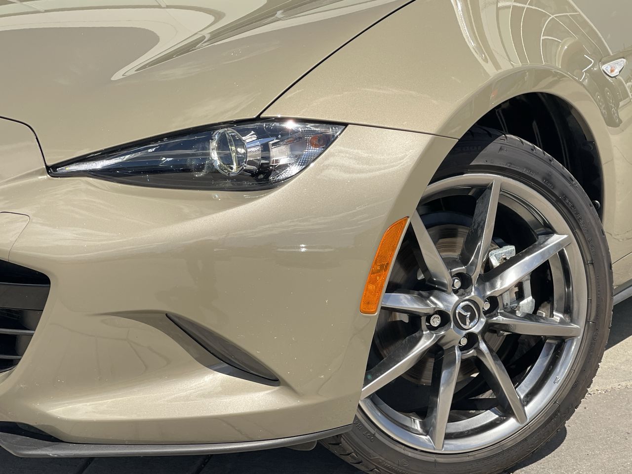 2023 Mazda MX-5 in Calgary, Alberta
