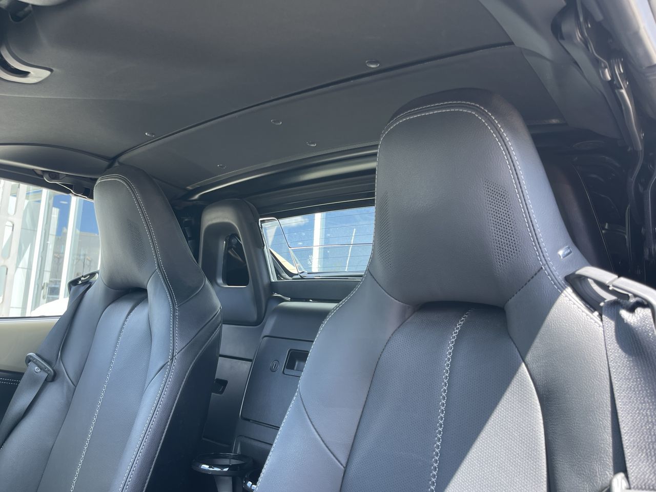 2023 Mazda MX-5 in Calgary, Alberta