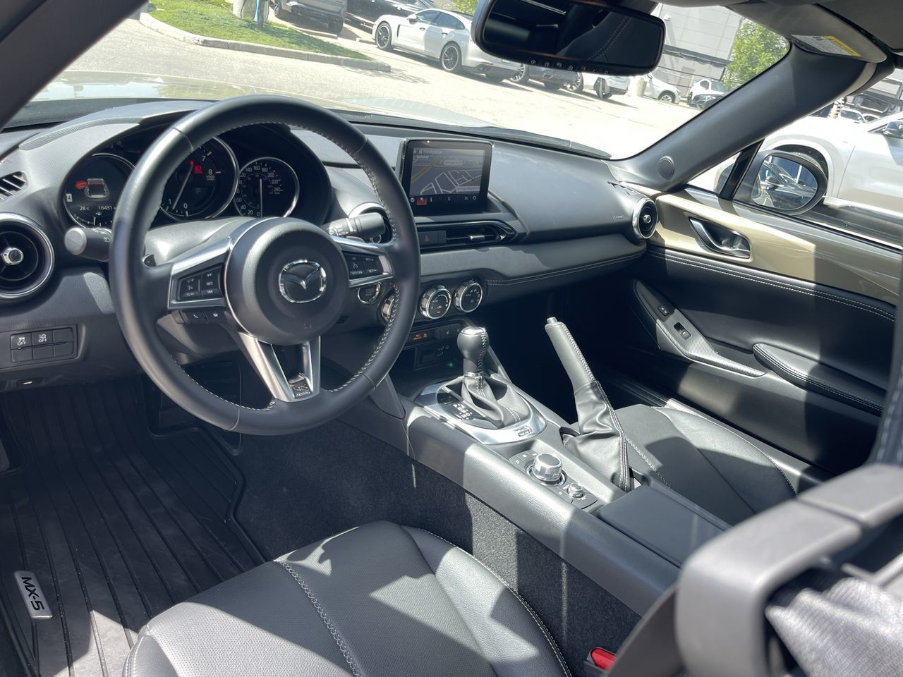 2023 Mazda MX-5 in Calgary, Alberta