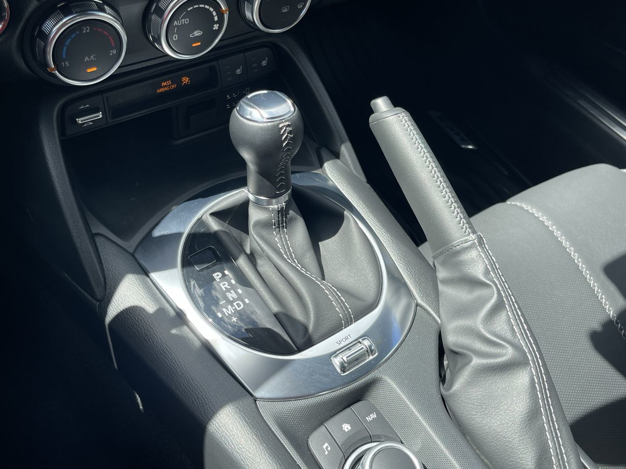 2023 Mazda MX-5 in Calgary, Alberta