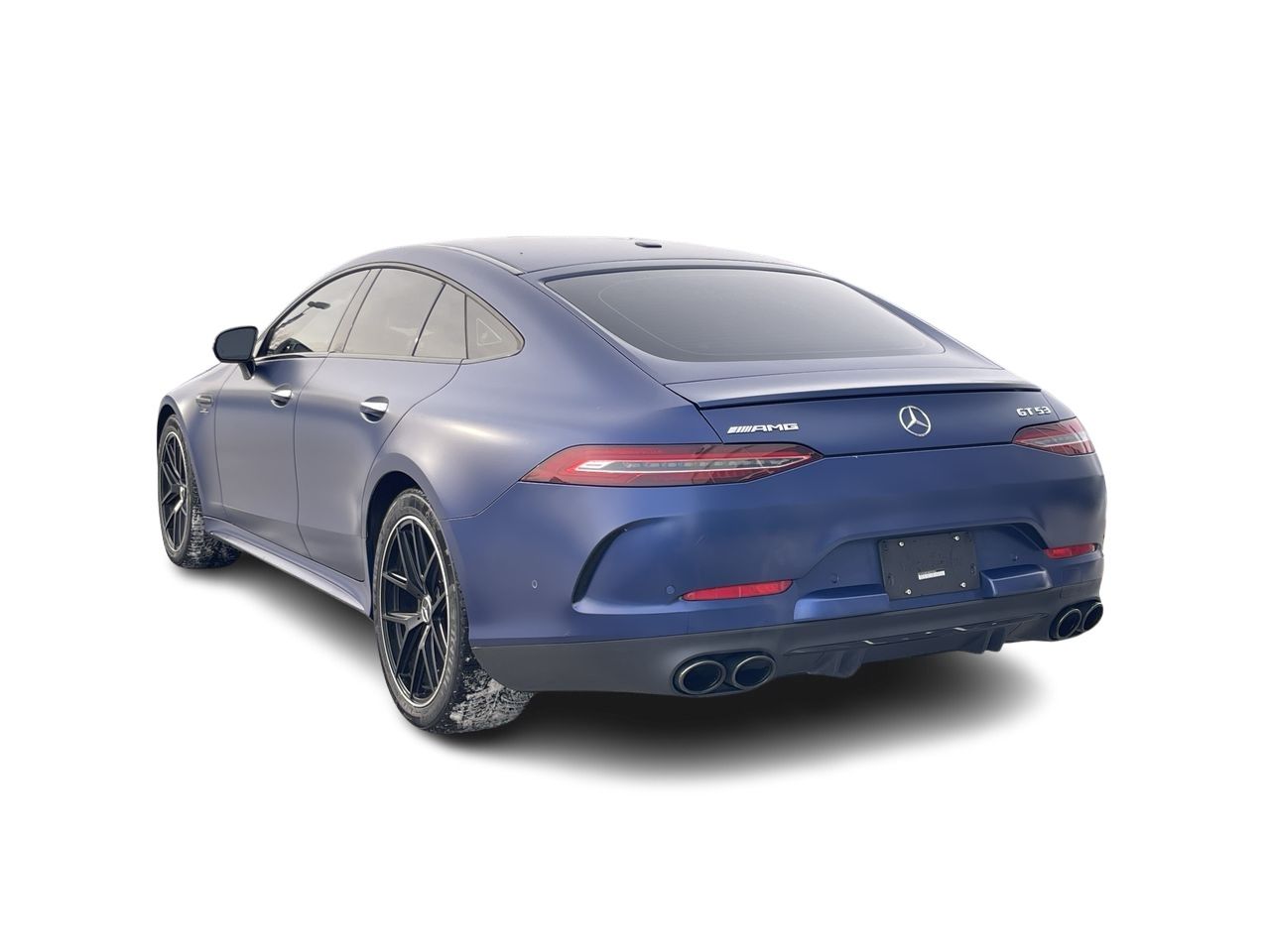 2021 Mercedes-Benz AMG GT53 in Calgary, Alberta
