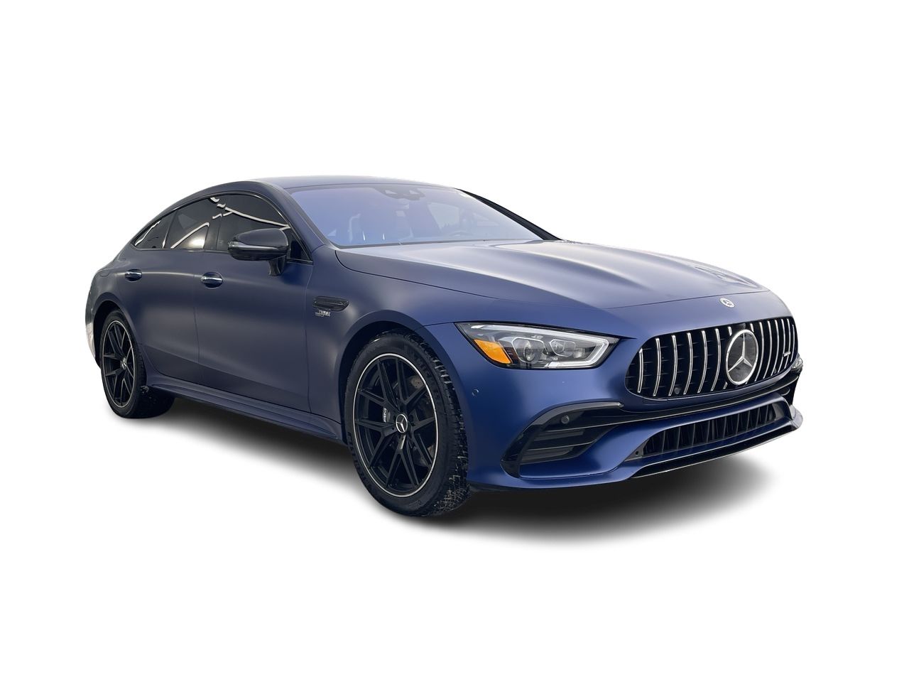2021 Mercedes-Benz AMG GT53 in Calgary, Alberta